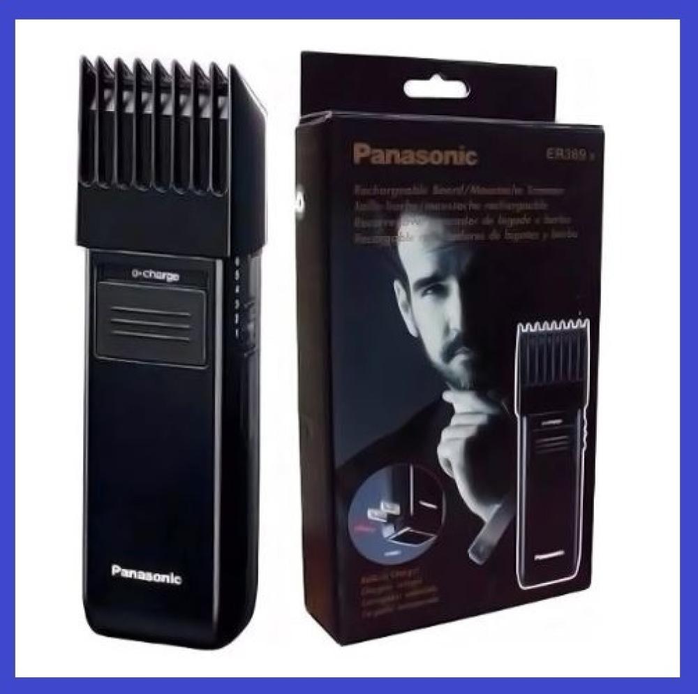 1030 - Aparador de Barba e Cabelo – Eletrônico Bivolt 110v220v (Sem Fio)