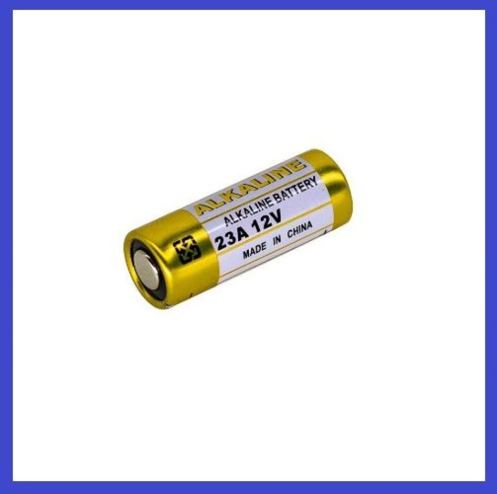 1205 - Bateria Pilha – 23A Alcalina 12V – CELL 11038/11062 (Cartela 5 UND)