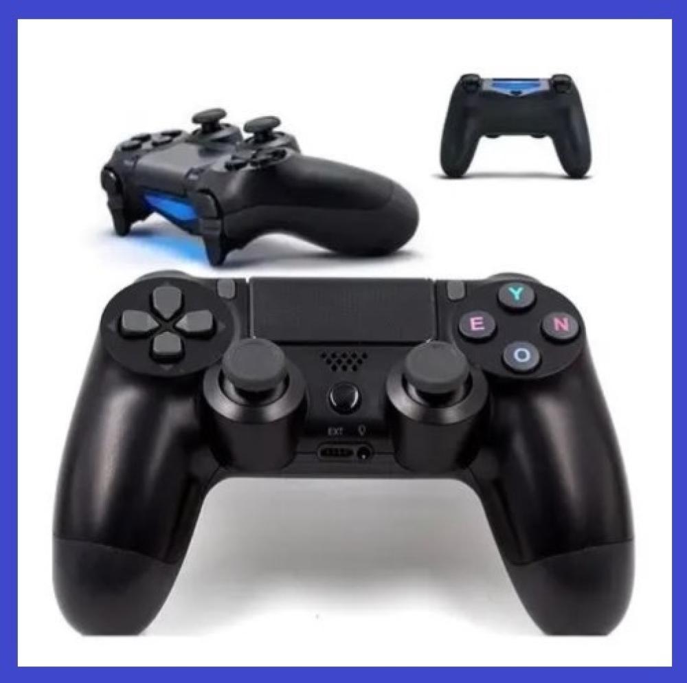 1305 - Controle Joystick - PlayStation 4 Analógico Dualshock  Wireless (Sem Fio)