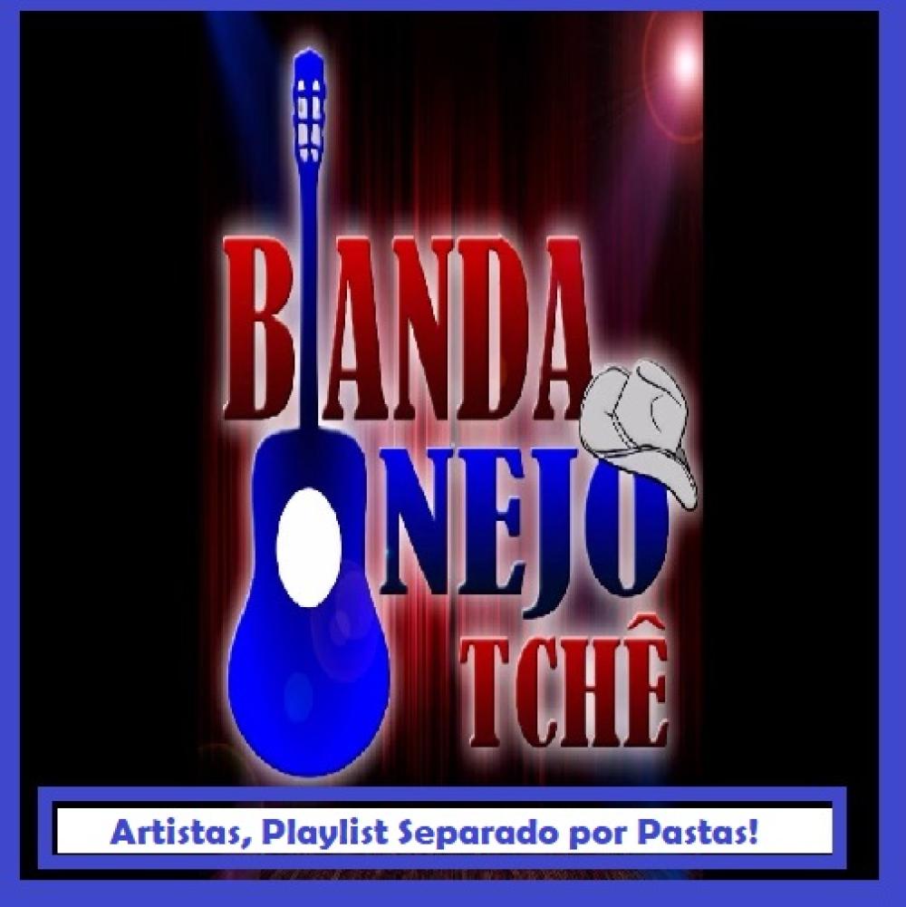 1322 - Pen Drive (Music) - Banda Nejo Tchê!! Vol.01