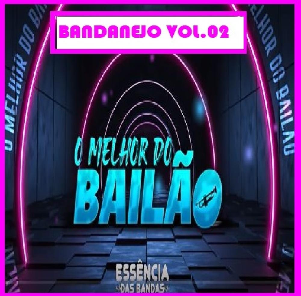 1323 - Pen Drive (Music) - Banda Nejo Vol.02