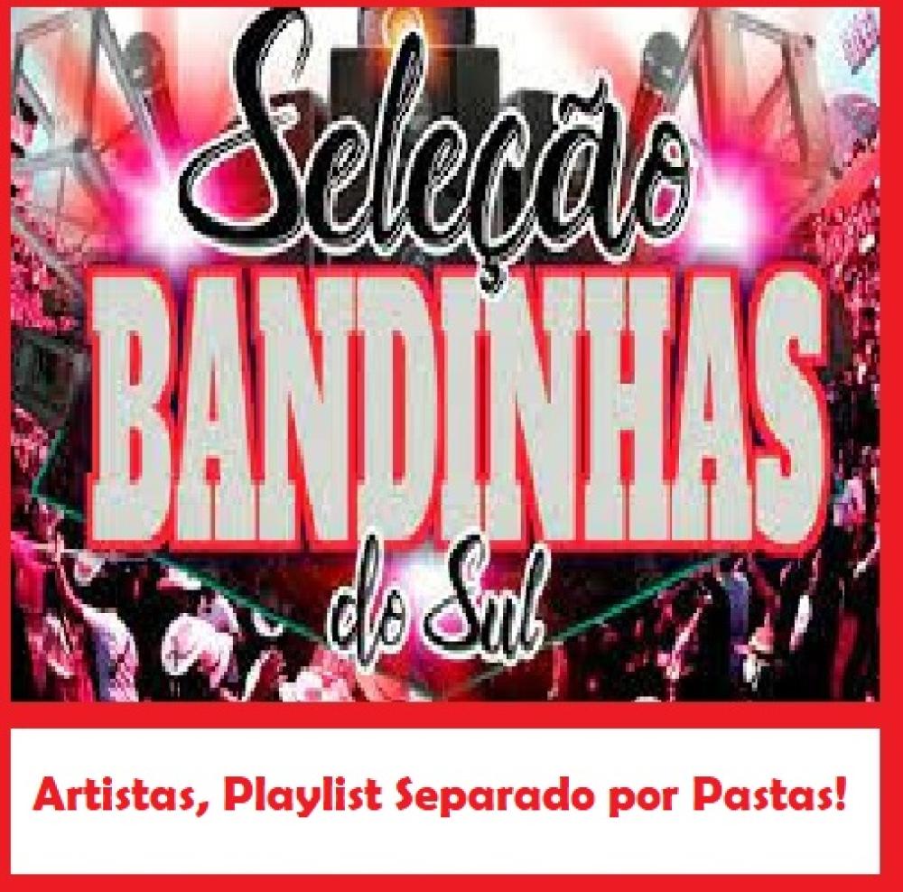 1329 - Pen Drive (Music) - Seleção de Bandinhas do Sul Vol.02