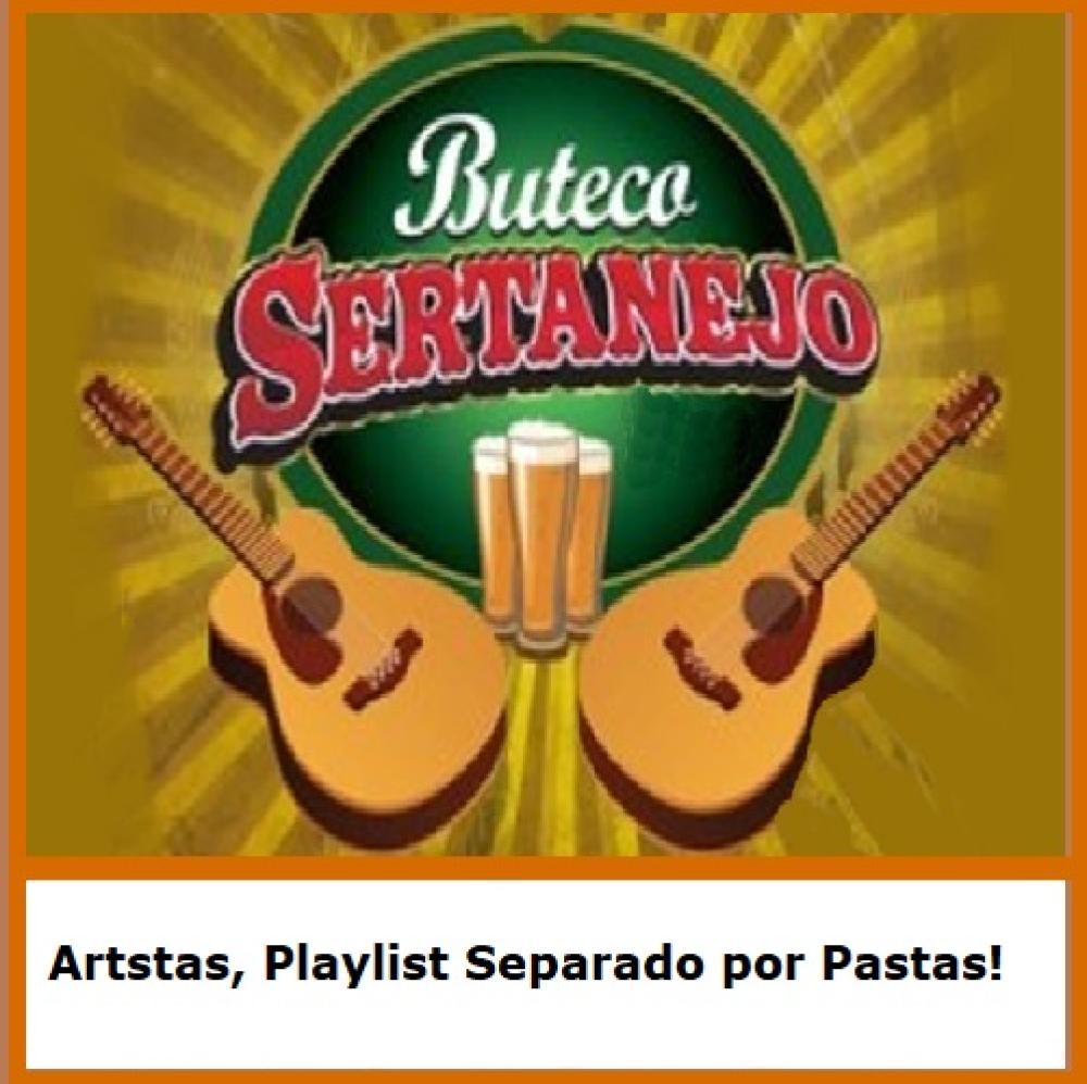 1345 - Pen Drive (Music) - Buteco Sertanejo Vol.01