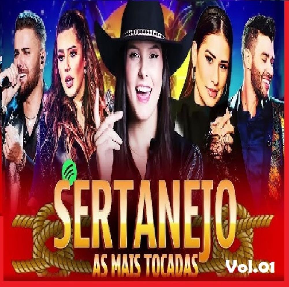 1348 - Pen Drive (Music) - Sertanejo - As Mais Tocadas Vol.01