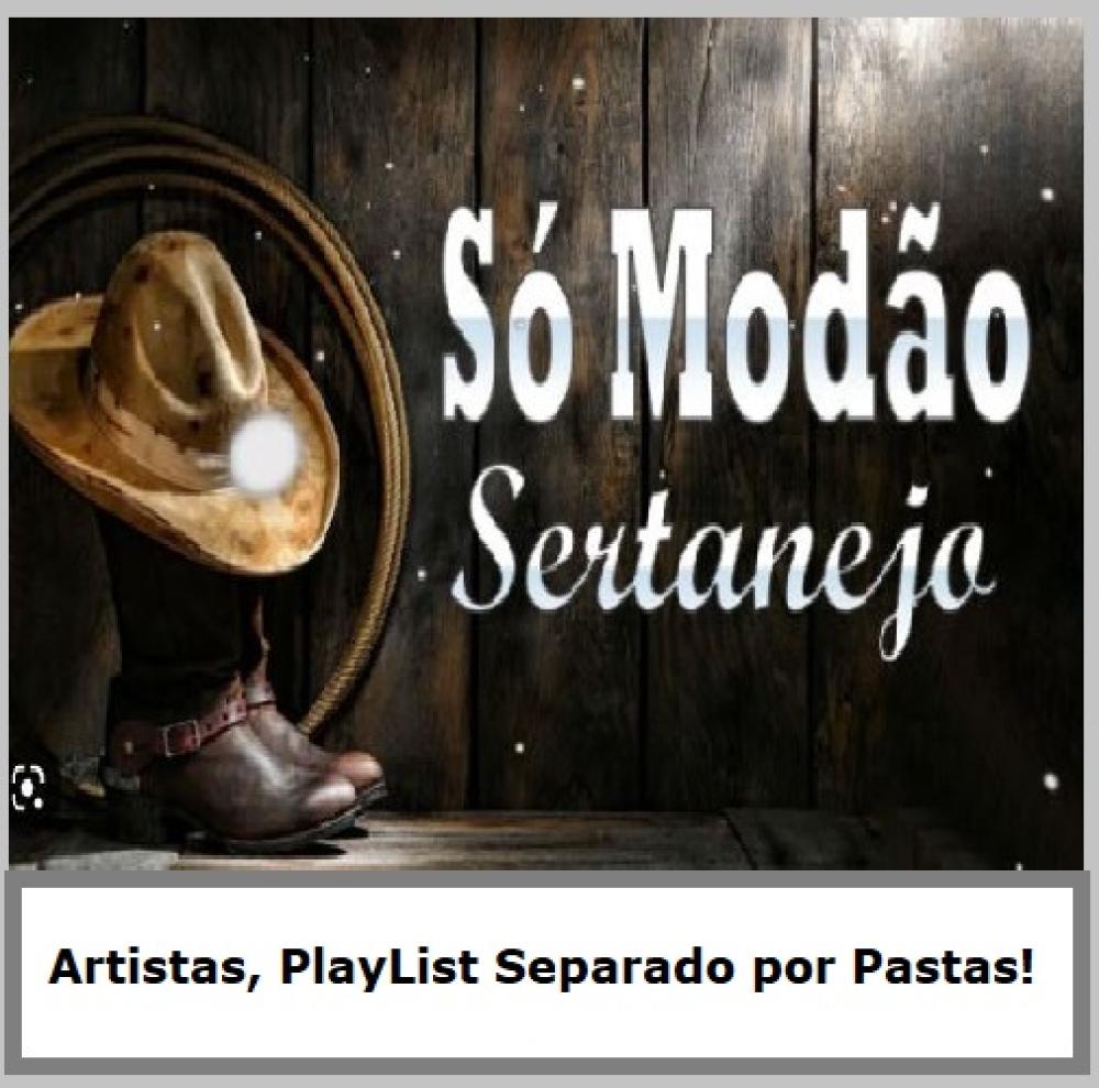 1350 - Pen Drive (Music) - Só Modão Sertanejo