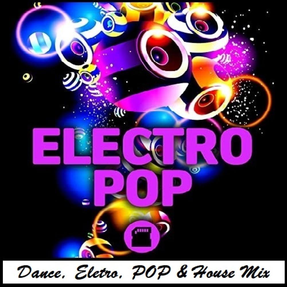 1351 - Pen Drive (Music) - Dance, POP, Eletro, House MIX