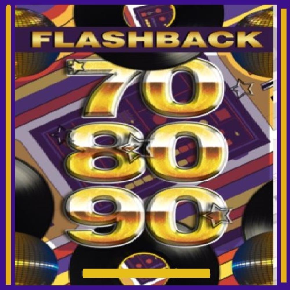 1355 - Pen Drive (Music) - Flashback 70 80 90