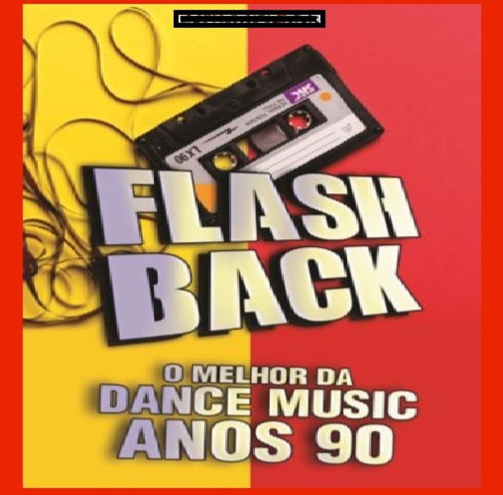 1356 - Pen Drive (Music) - FlashBack O Melhor da Dance Music Anos 90 - Vol.01