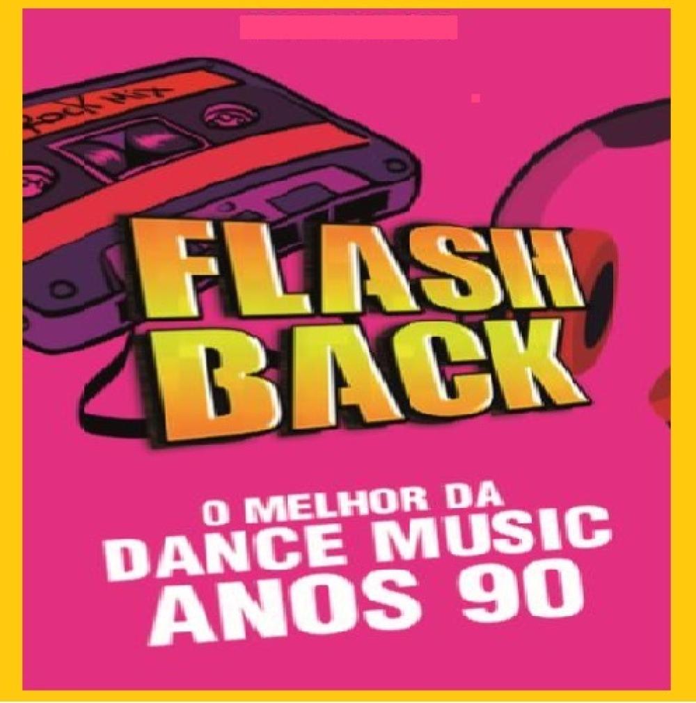 1357 - Pen Drive (Music) - FlashBack O Melhor da Dance Music Anos 90 - Vol.02