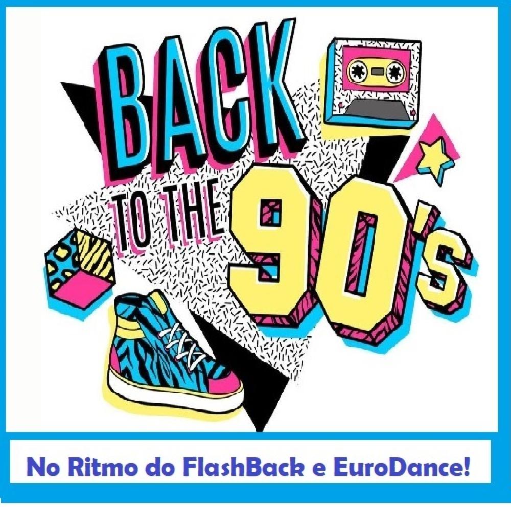 1359 - Pen Drive (Music) - No Ritmo do Flash Back e EuroDance!