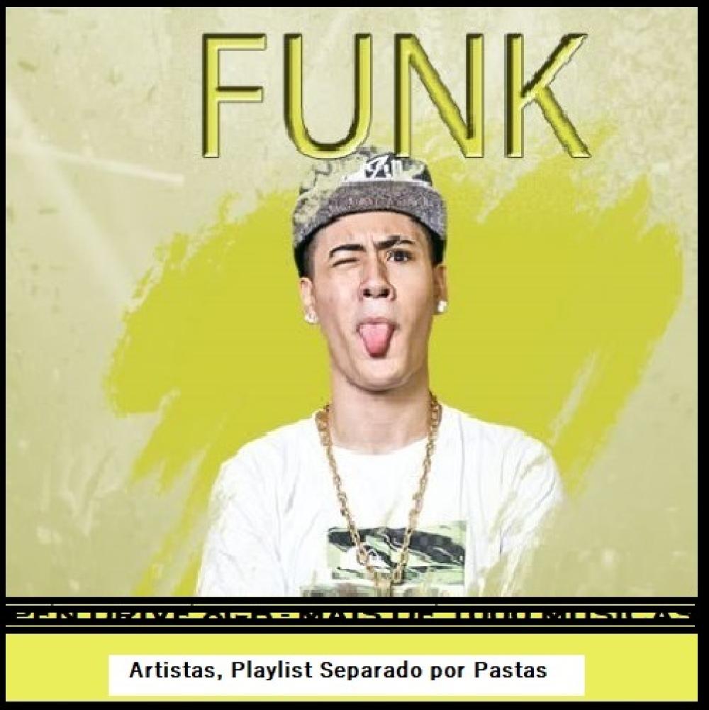 1360 - Pen Drive (Music) - Funk Da Favela