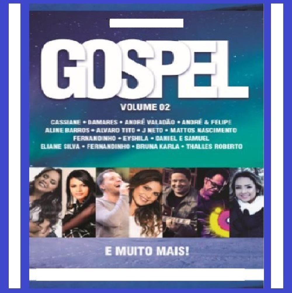 1371 - Pen Drive (Music) - Gospel Vol.02