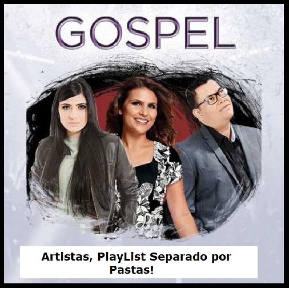 1372 - Pen Drive (Music) - Gospel Vol.03