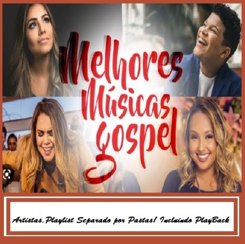 1373 - Pen Drive (Music) - Melhores Músicas Gospel