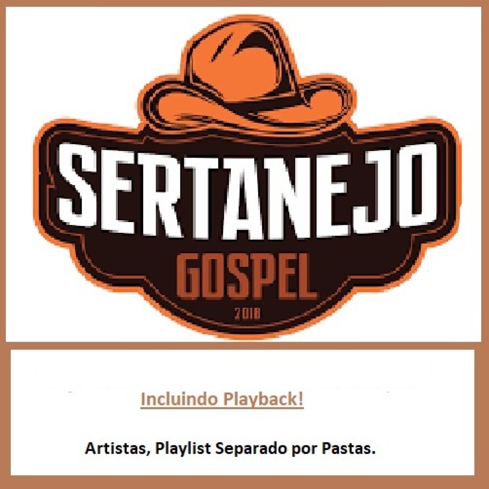 1374 - Pen Drive (Music) - Sertanejo Gospel Vol.01