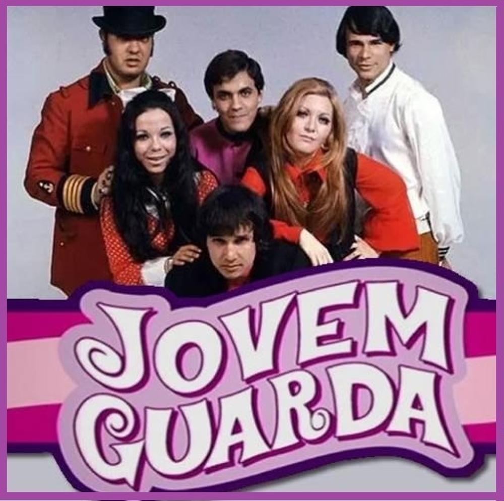 1375 - Pen Drive (Music) - Jovem Guarda