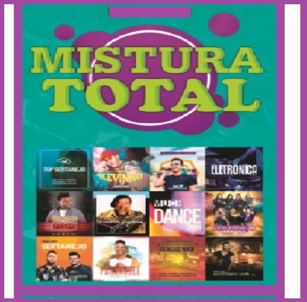 1377 - Pen Drive (Music) - Mistura TOTAL