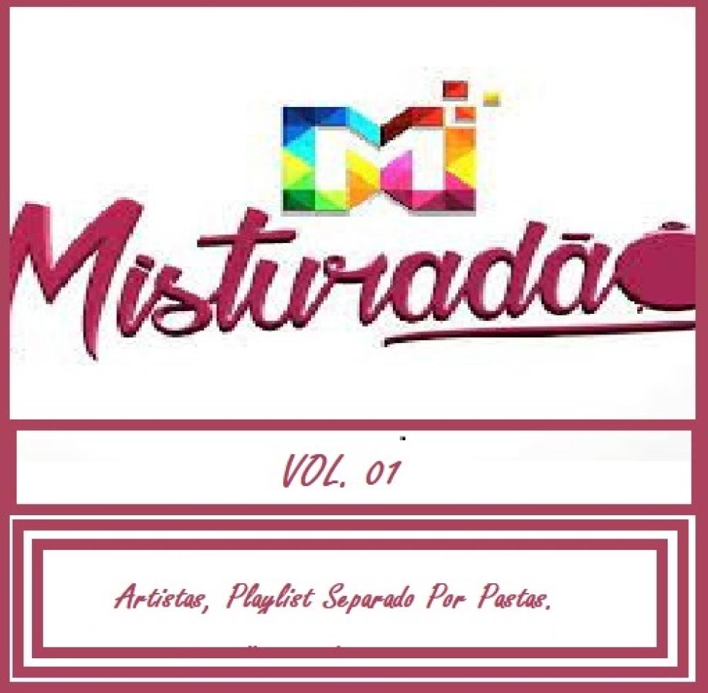 1378 - Pen Drive (Music) - Misturadão Vol.01