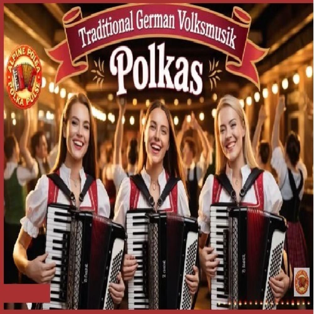1384 - Pen Drive (Music) - Traditional German Volkmusik - Polkas