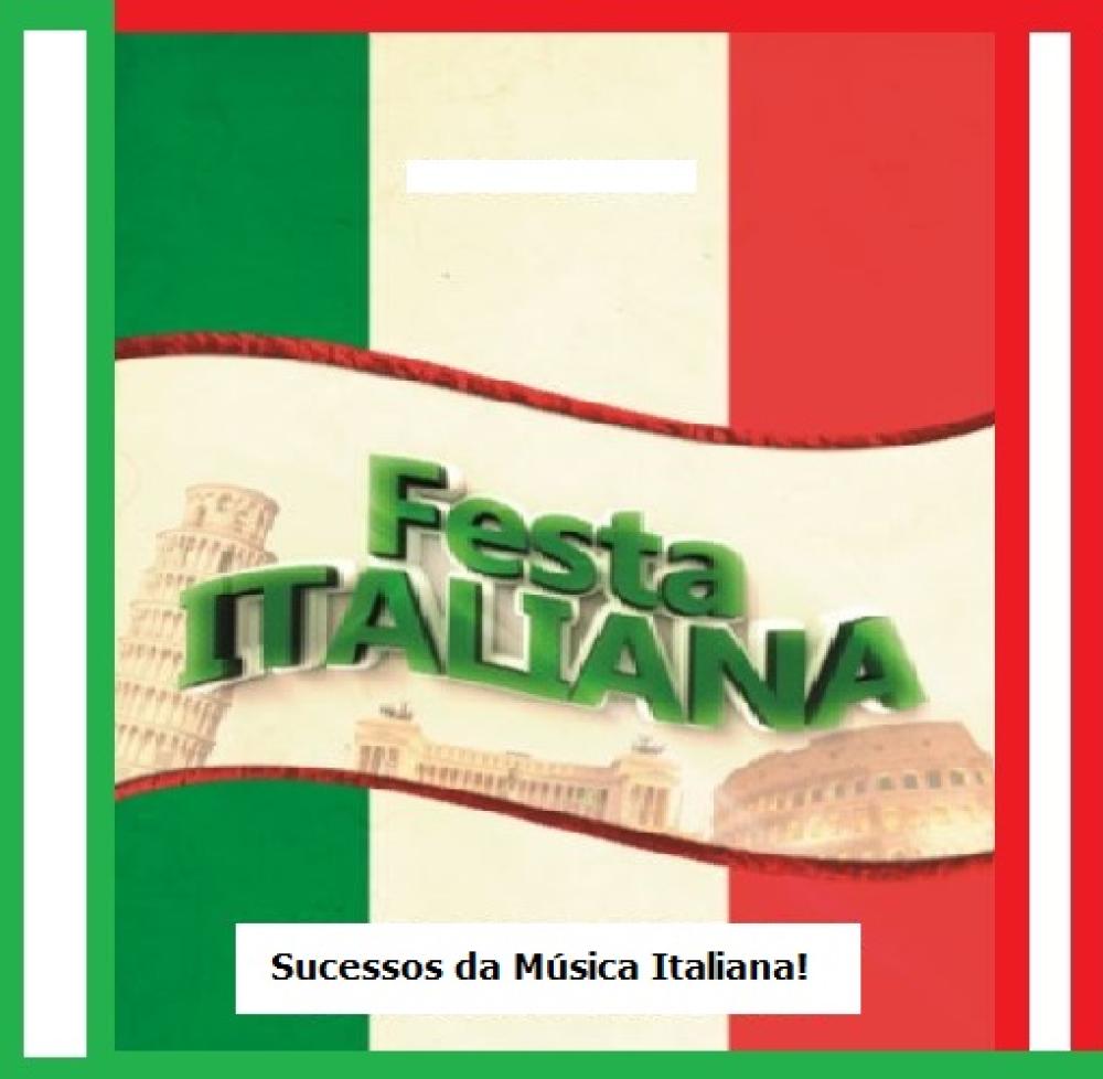 1386 - Pen Drive (Music) - Festa Italiana!
