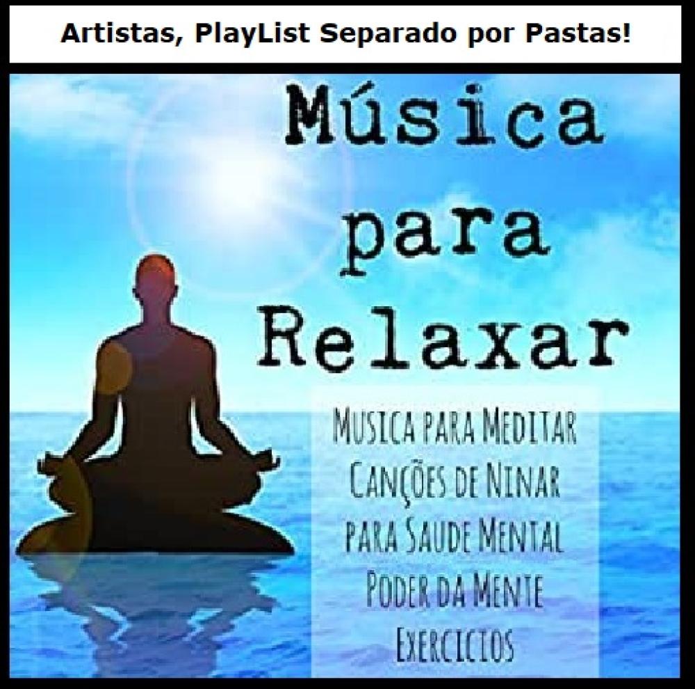 1387 - Pen Drive (Music) - Musicas para Relaxar