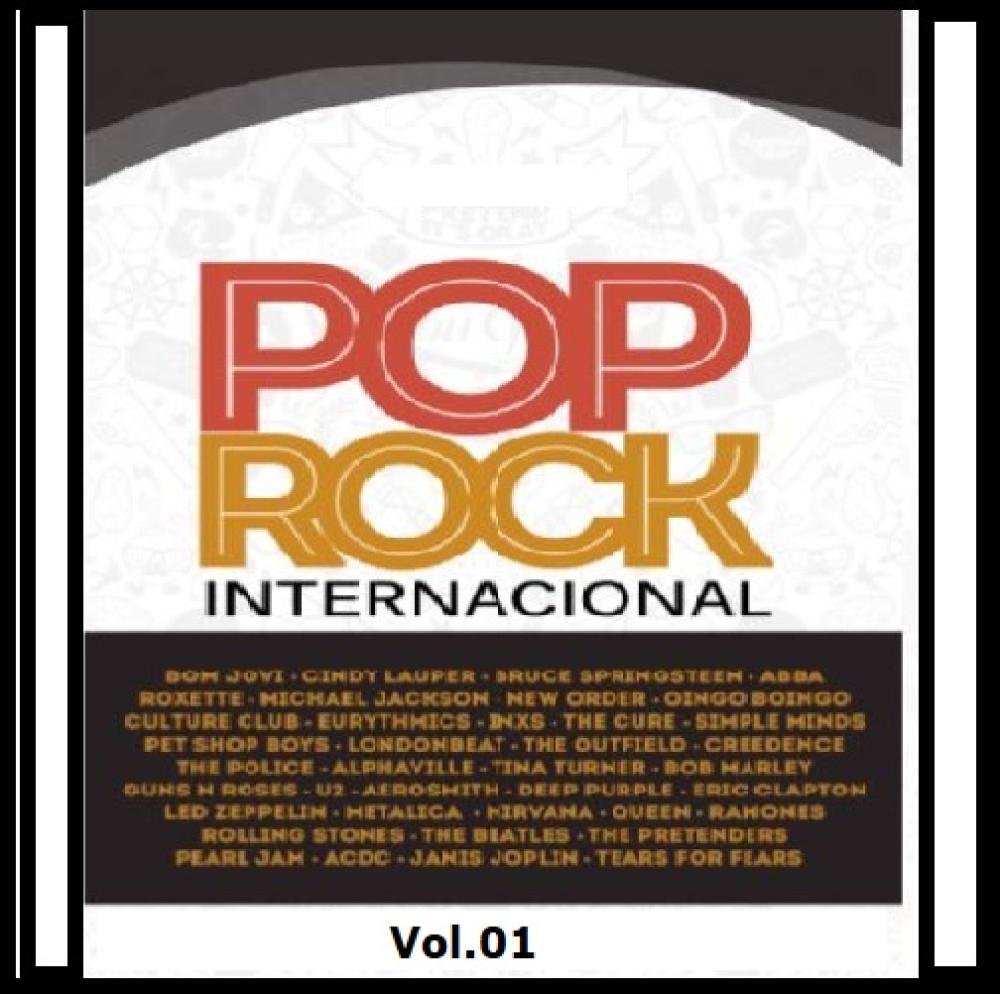 1390 - Pen Drive (Music) - POP ROCK Internacional Vol.01