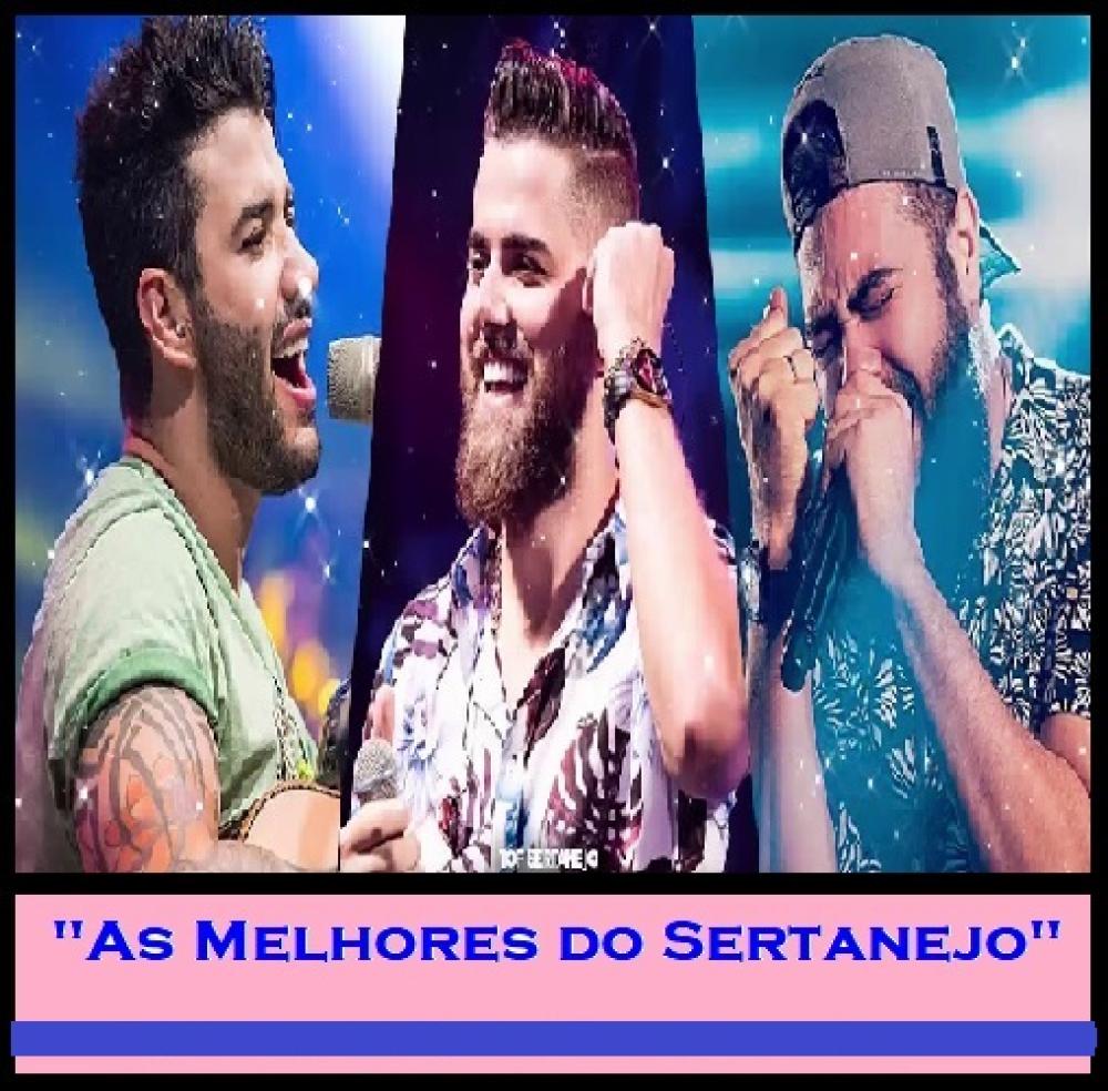 1397 - Pen Drive (Music) - As Melhores do Sertanejo