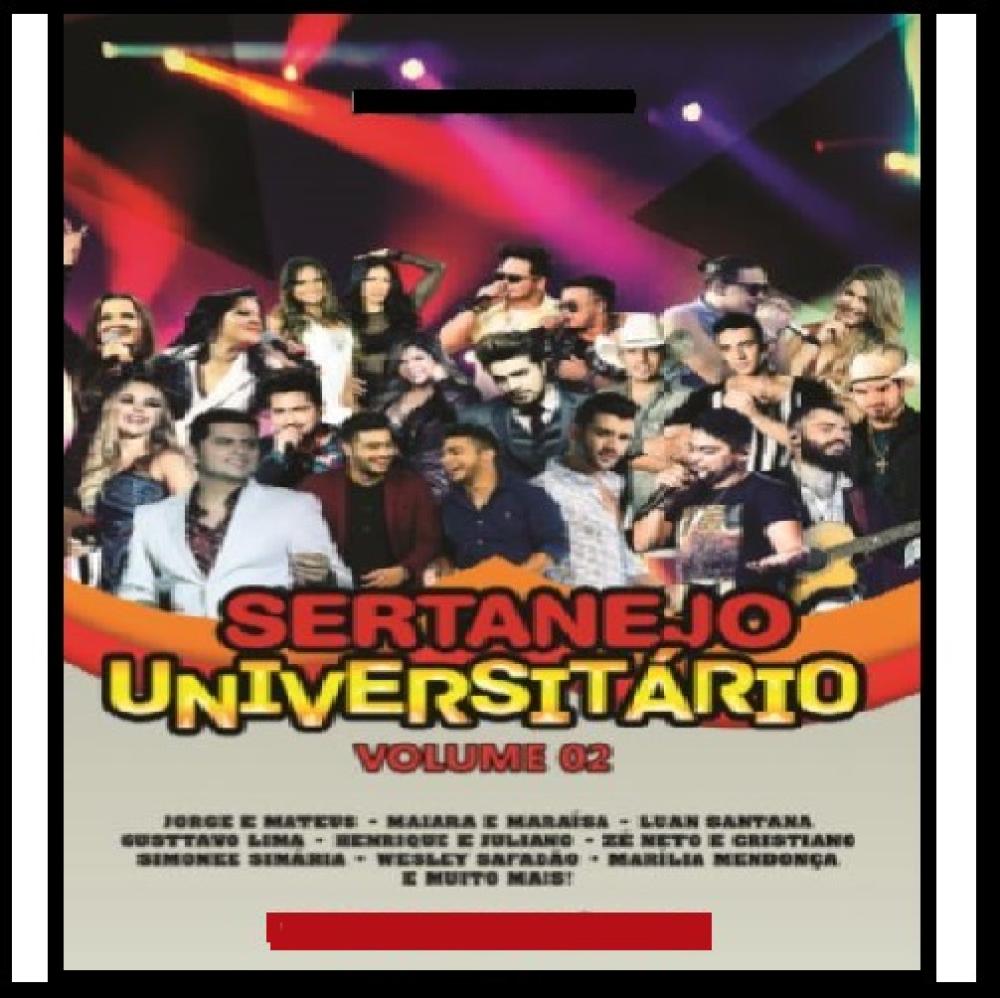 1402 - Pen Drive (Music) - Sertanejo Universitário Vol.02