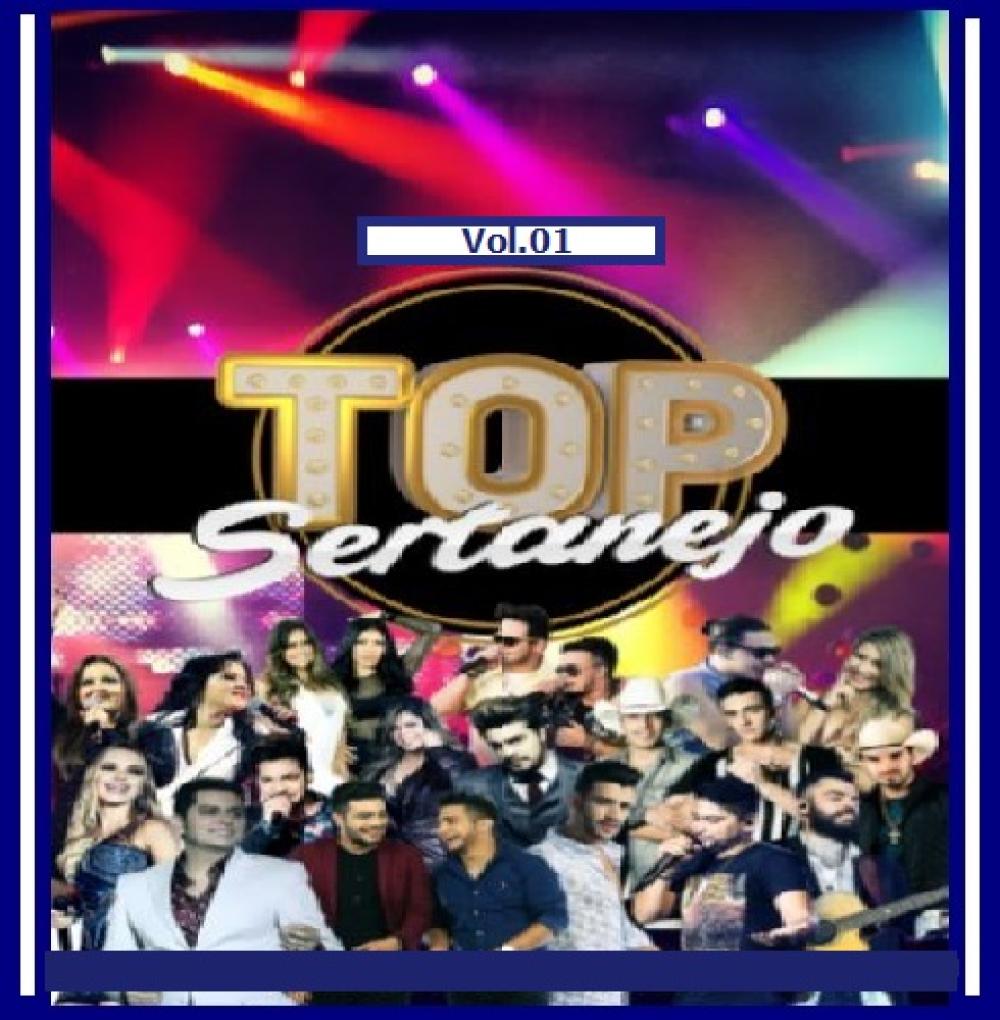 1404 - Pen Drive (Music) - Top Sertanejo Vol.01