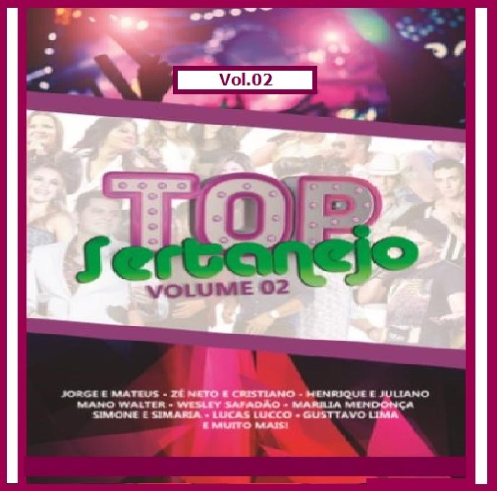 1405 - Pen Drive (Music) - Top Sertanejo Vol.02