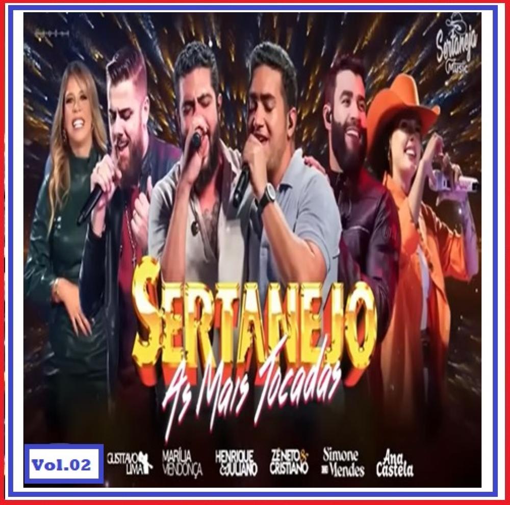 1406 - Pen Drive (Music) - As Mais TOCADAS!! Vol.02