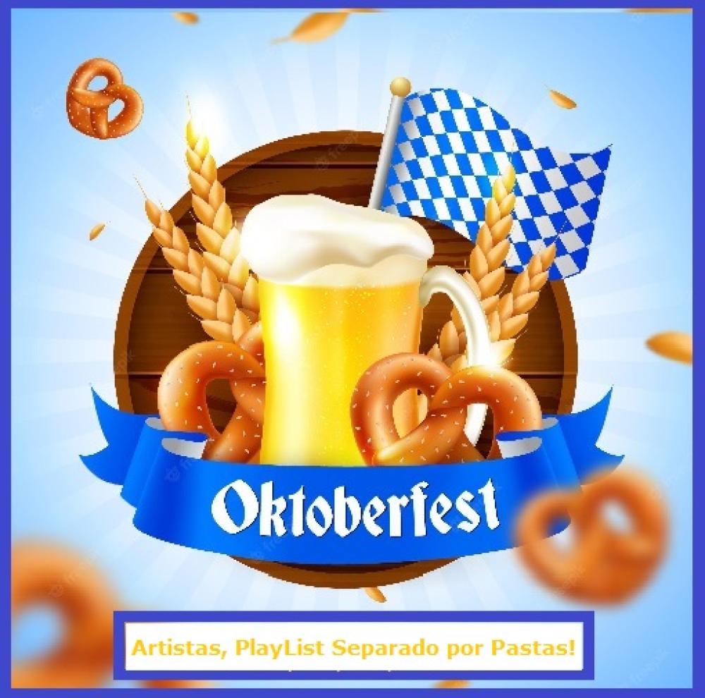 1407 - Pen Drive (Music) - Oktoberfest!! Prosit!!