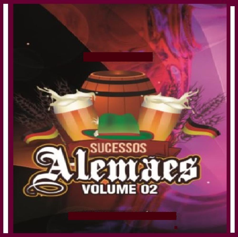 1409 - Pen Drive (Music) - Sucessos Alemães Vol.02