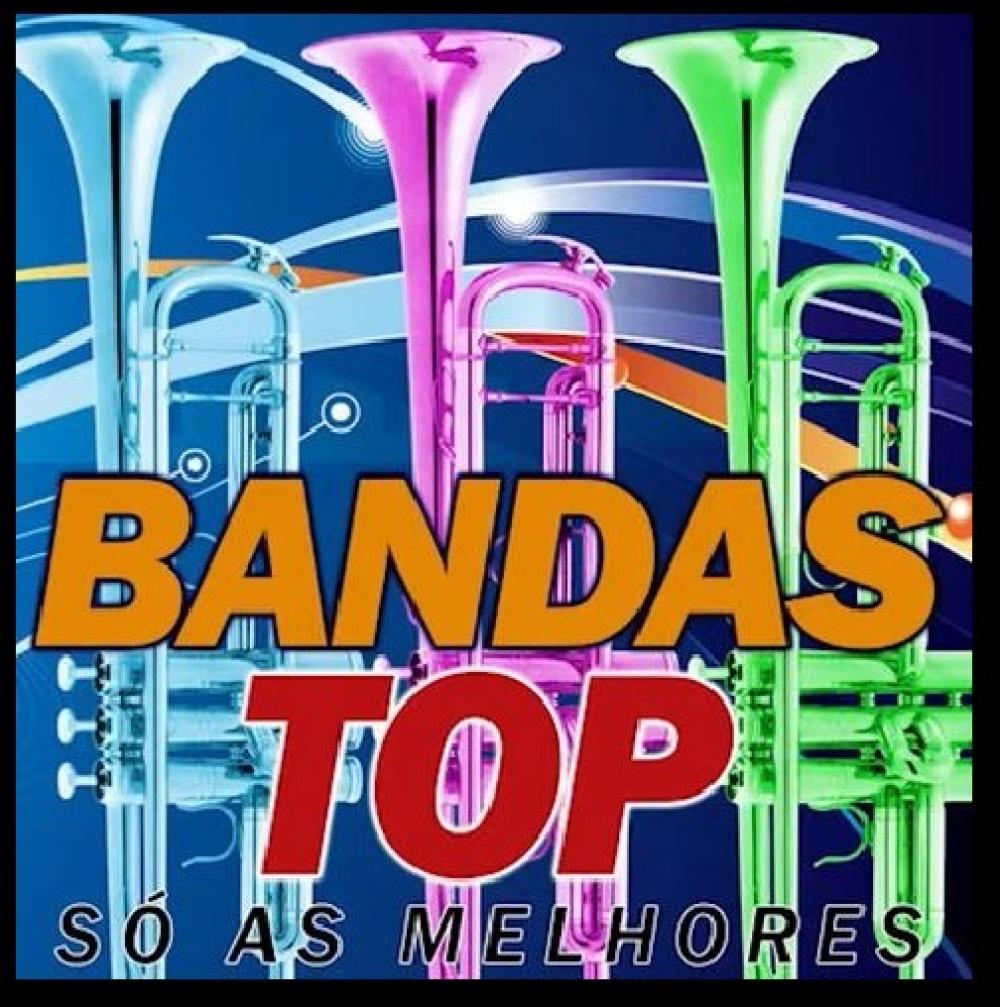 1533 - Pen Drive (Music) - Bandas TOP! Só as Melhores!