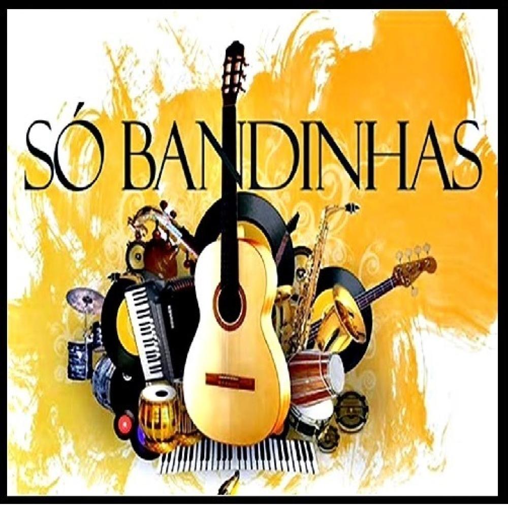 1518 - Pen Drive (Music) - Só Bandinhas!
