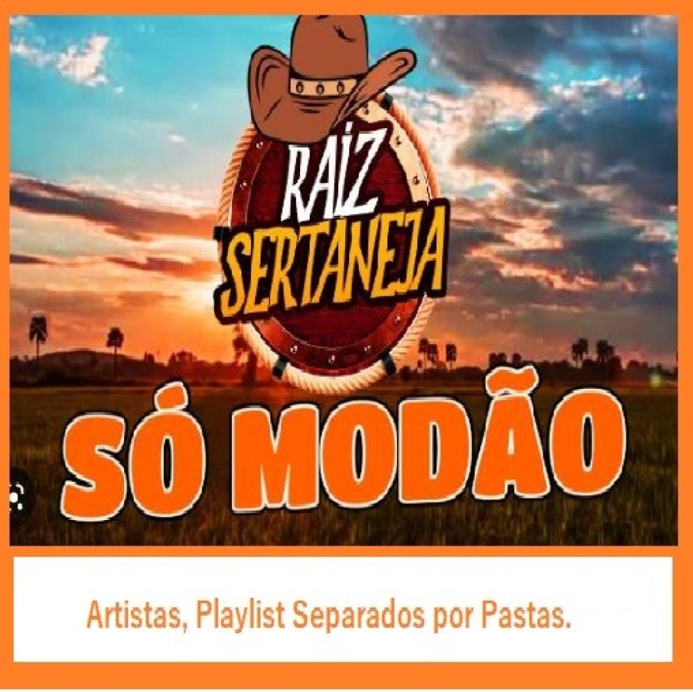 1551 - Pen Drive (Music) - Raiz Sertaneja - Só Modão Vol.01
