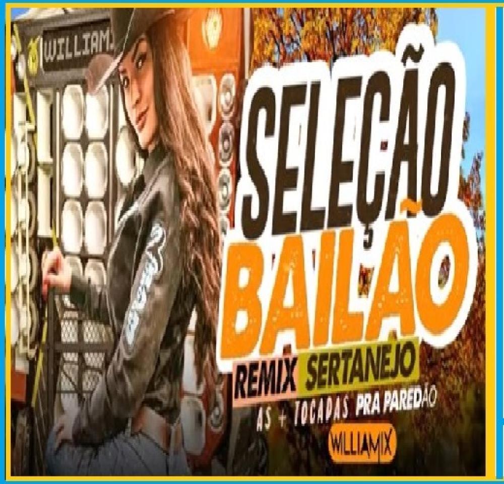 1552 - Pen Drive (Music) - Seleção Bailão