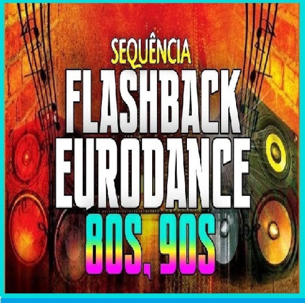 1527 - Pen Drive (Music) - Sequencia FlashBack! EuroDance! 80s 90s!