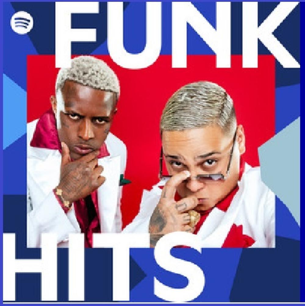 1530 - Pen Drive (Music) - Funk Hits!