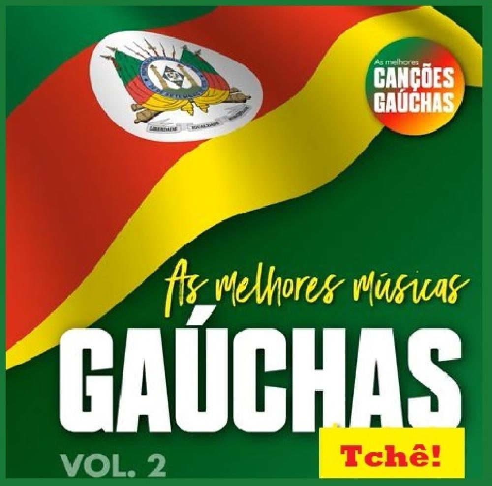 1583 - Pen Drive (Music) - As Melhores Músicas Gaúchas Vol.02