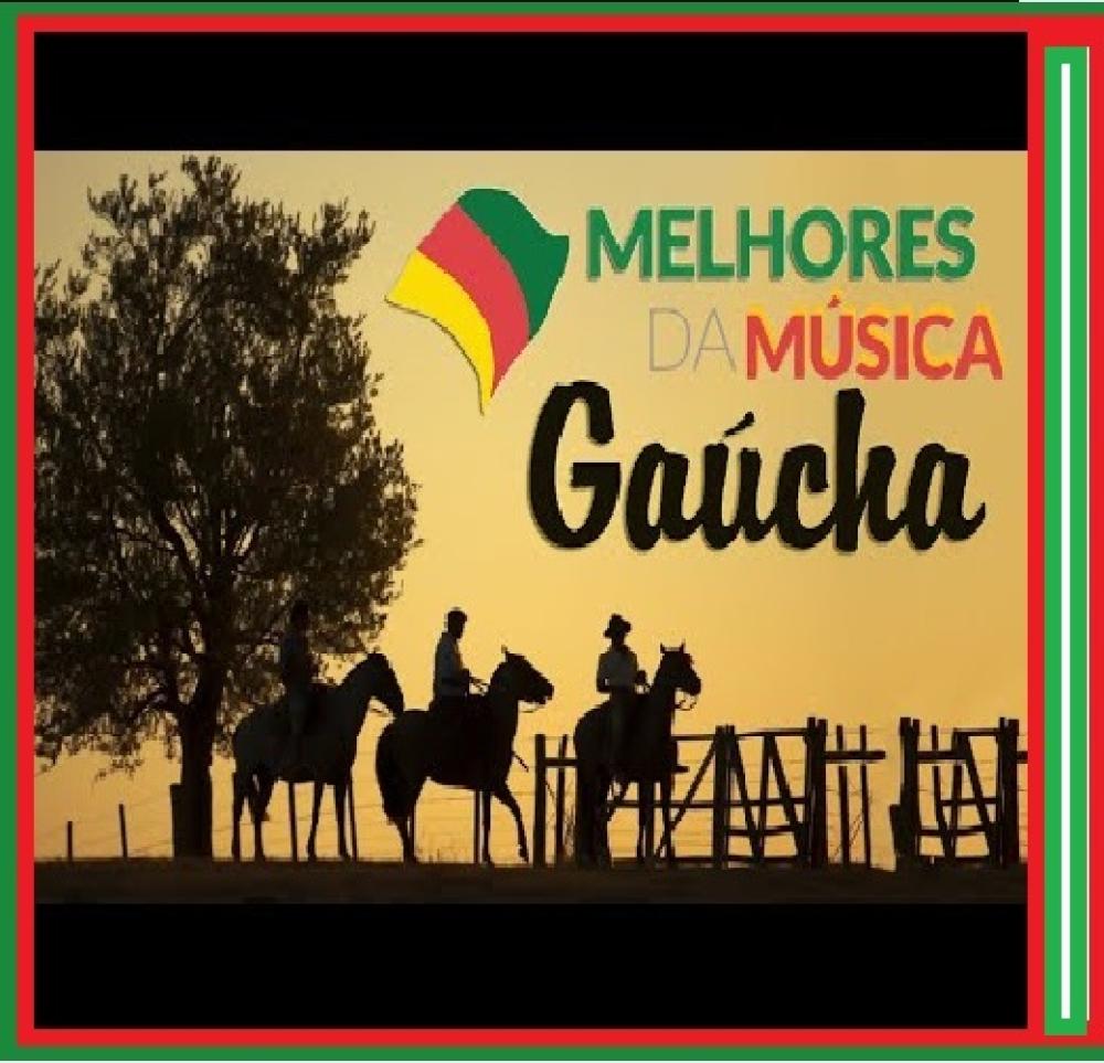1560 - Pen Drive (Music) - Melhores da Musica Gaucha!