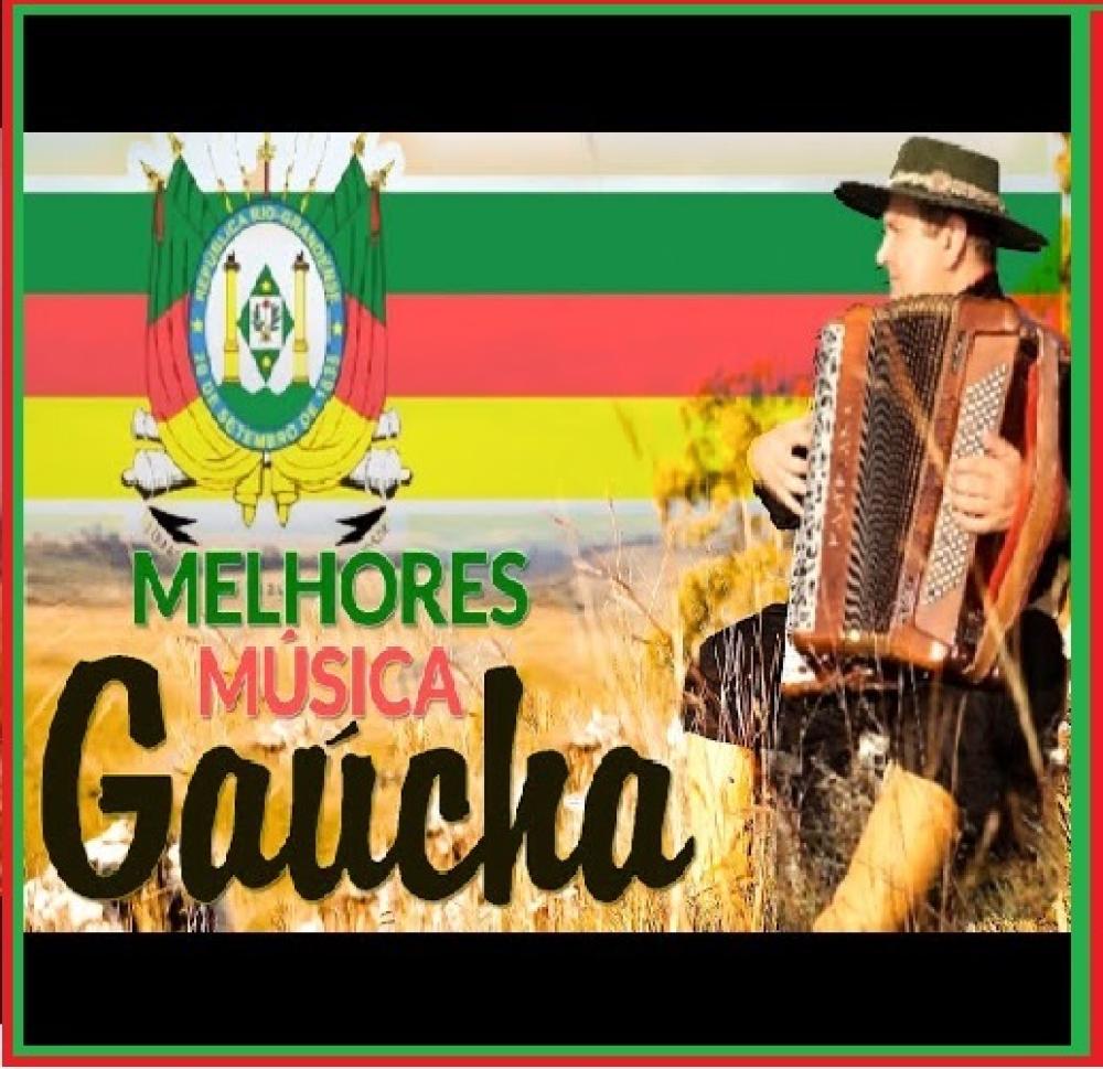 1561 - Pen Drive (Music) - Melhores Músicas Gaúchas!