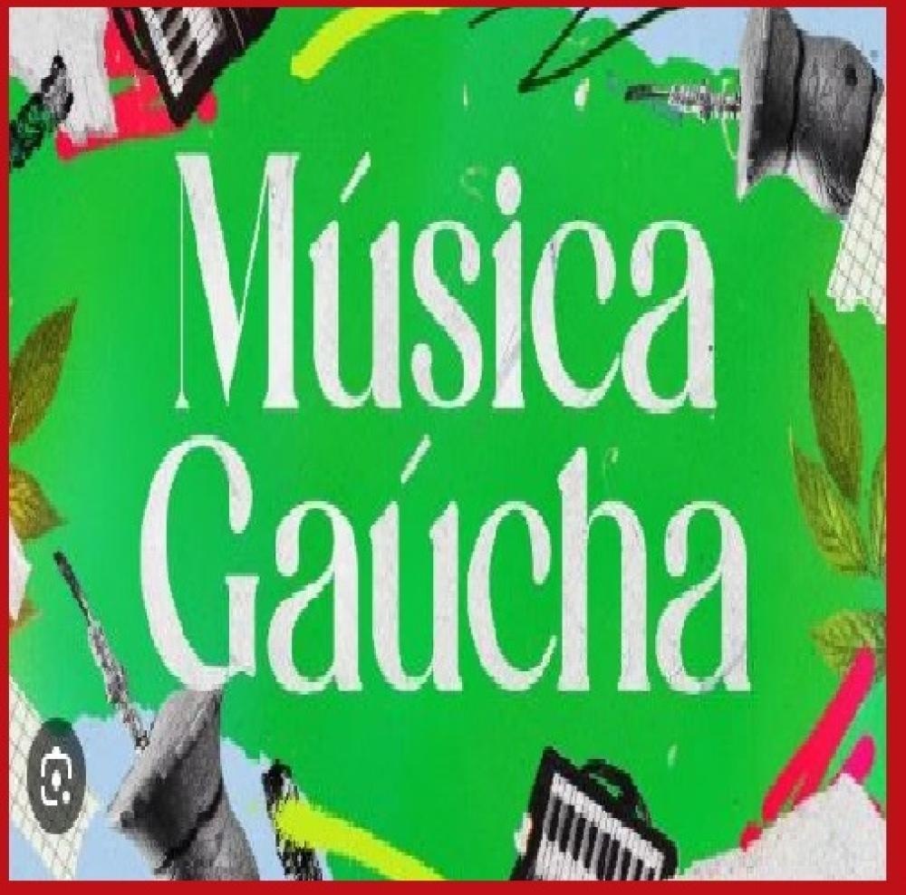 1562 - Pen Drive (Music) - Músicas Gaúcha!