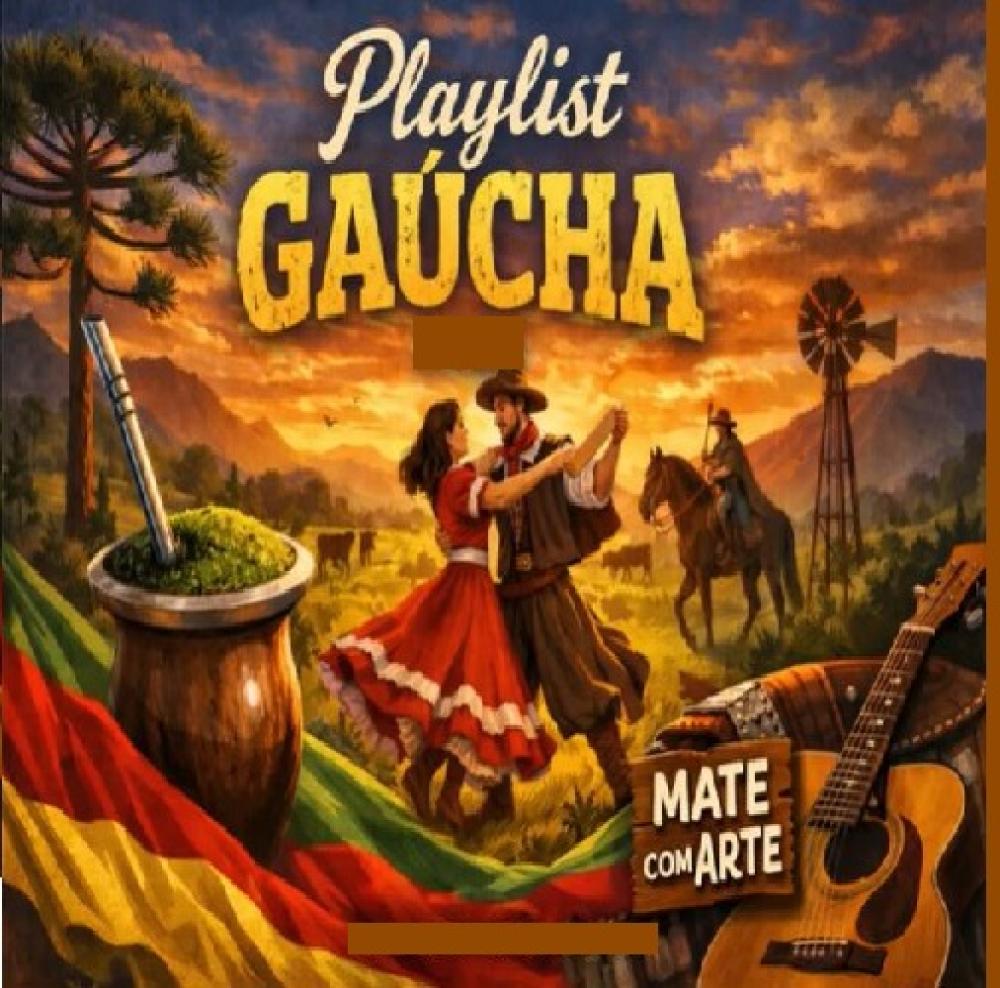 1666 - Pen Drive (Music) - Playlist Gaúcha