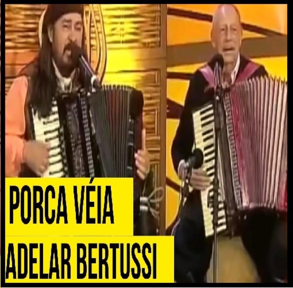 1520 - Pen Drive (Music) - Porca Véia & Adelar Bertussi!