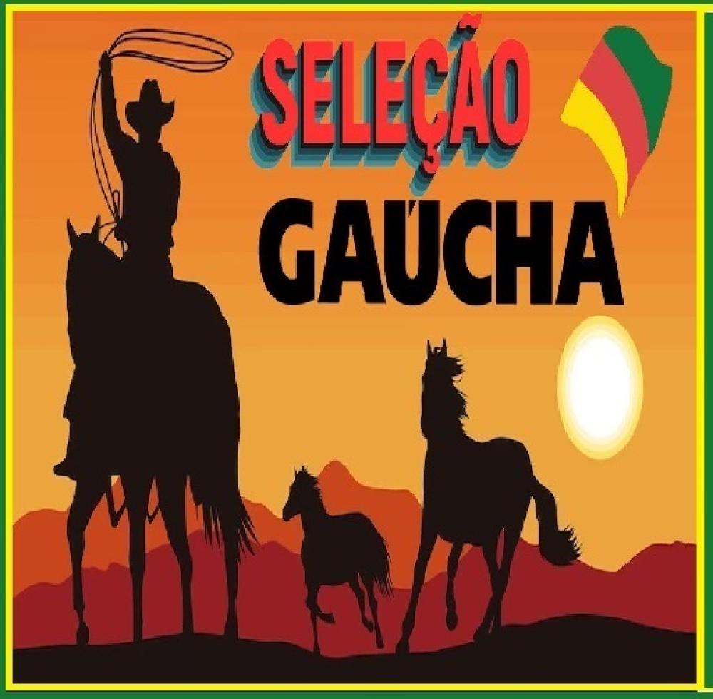 1563 - Pen Drive (Music) - Seleção Gaúchas!