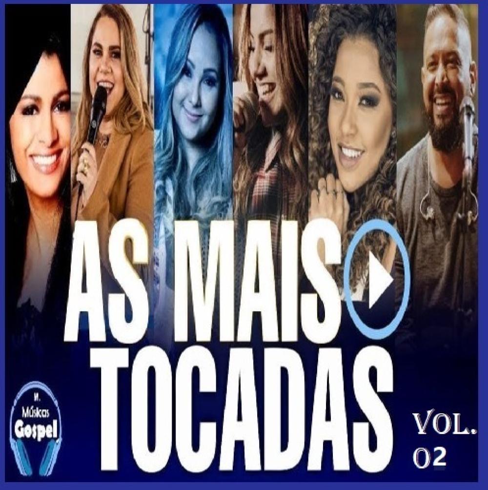 1667 - Pen Drive (Music) - As Mais Tocadas Gospel! Vol.02