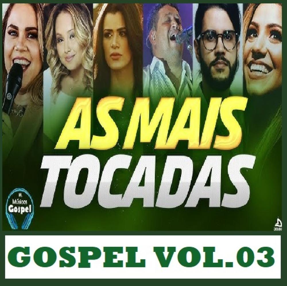 1668 - Pen Drive (Music) - As Mais Tocadas Gospel! Vol.03