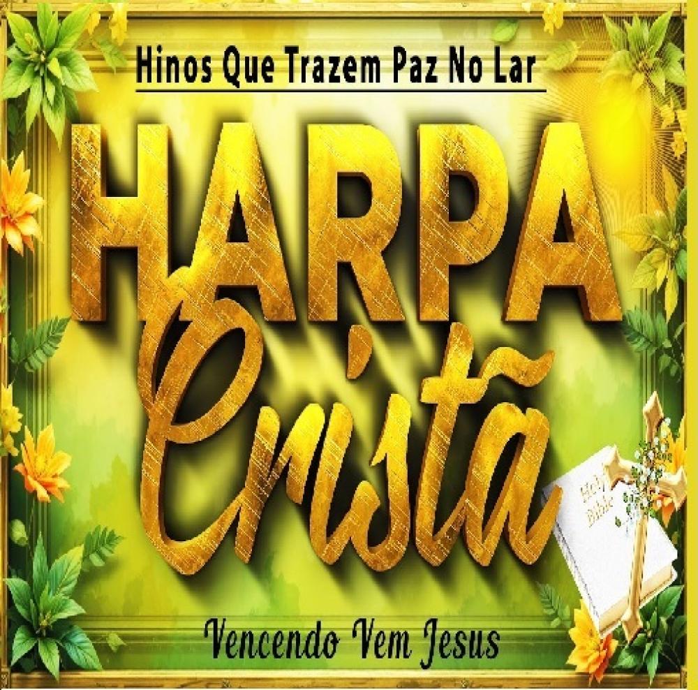 1665 - Pen Drive (Music) - Hinos da Harpa Cristã