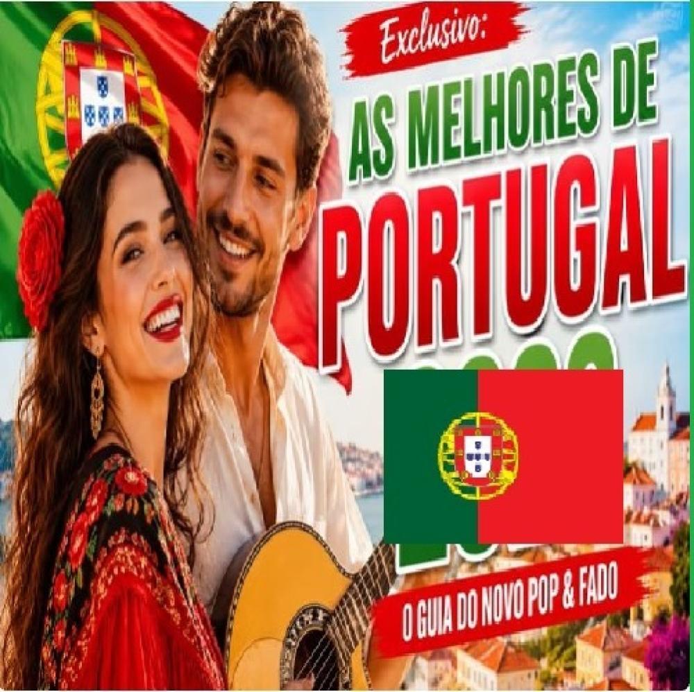 1677 - Pen Drive (Music) - As Melhores de Portugal! - O Guia do Novo POP & FADO!